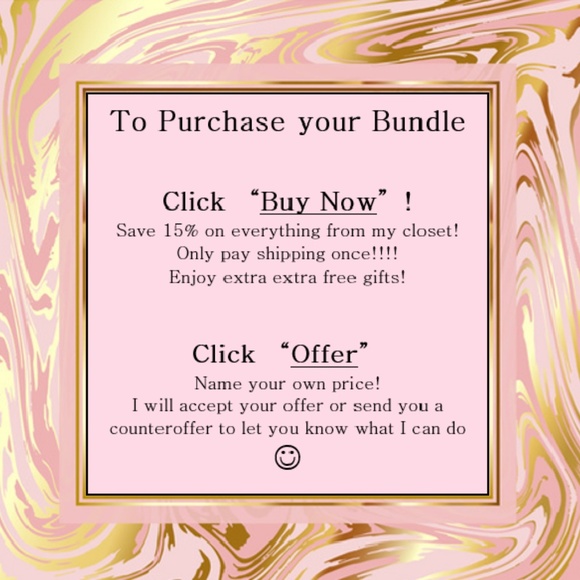 🔥2 for $15🔥 Ring Set Gold - Cocktail Fashion - Picture 6 of 7